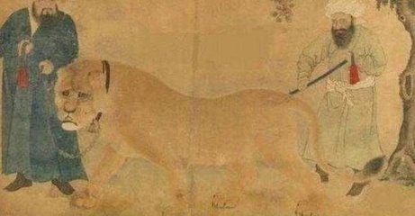 古代獅子、虎、豹、誰厲害?東漢明帝做了實驗結果真沒想到啊!