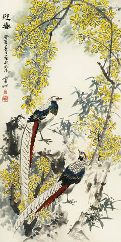 自強(qiáng)不息、老驥伏櫪_著名畫(huà)家徐震時(shí)談藝術(shù)人生