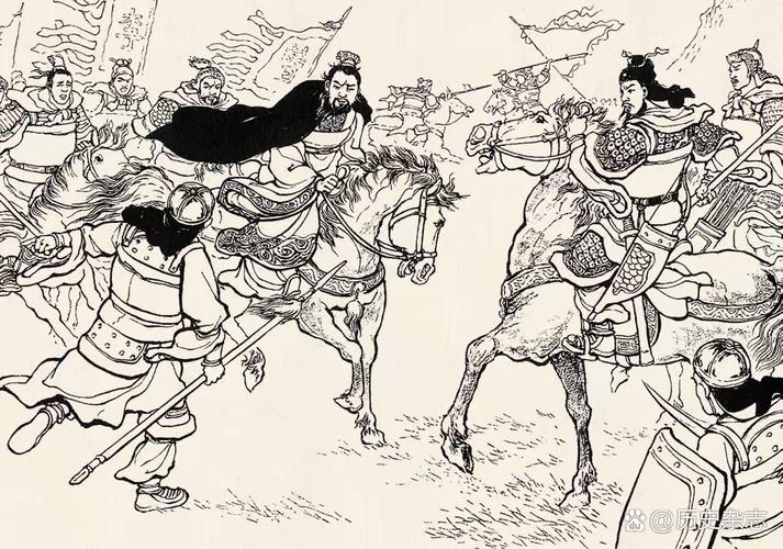 老驥伏櫪，志在千里——黃忠的定軍山風云